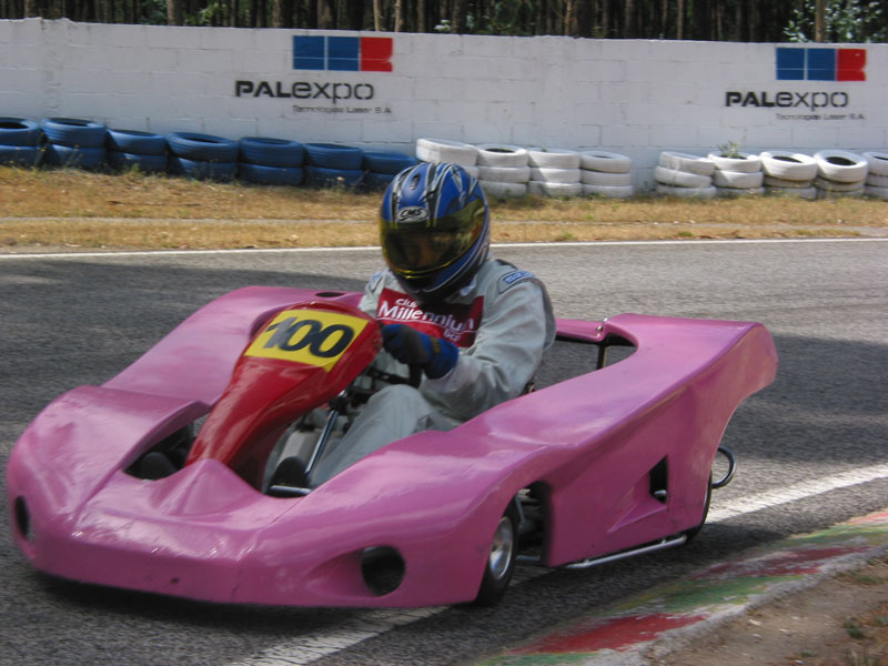 24 Horas da Batalha 2006 - Treinos Cronometrados79