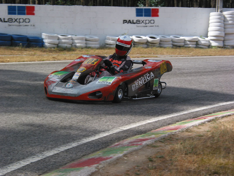 24 Horas da Batalha 2006 - Treinos Cronometrados83