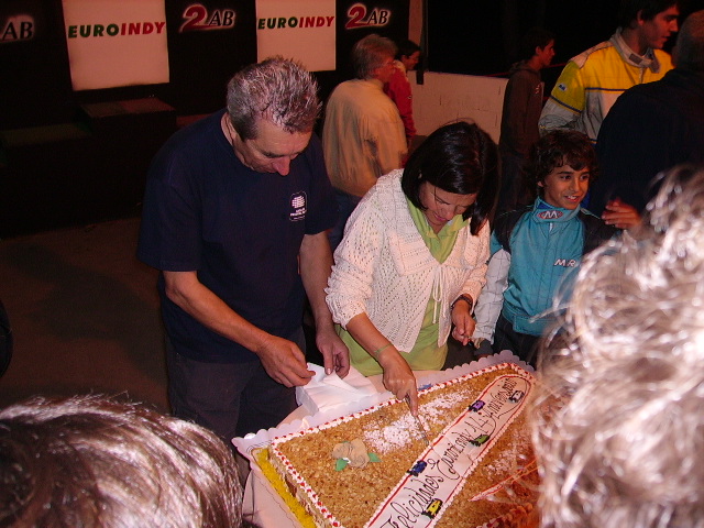 14º Aniversário do Euroindy64