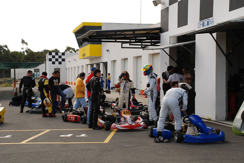 Challenge 2007 - 1º Prova12