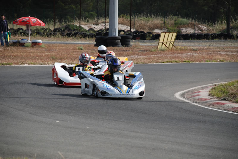 Challenge 2007 - 1º Prova27