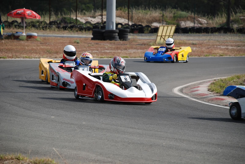 Challenge 2007 - 1º Prova28