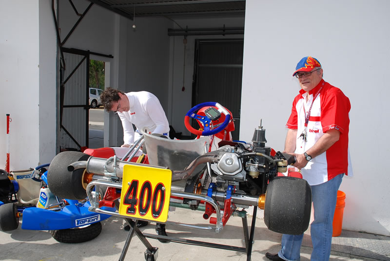 Challenge 2007 - 1º Prova42