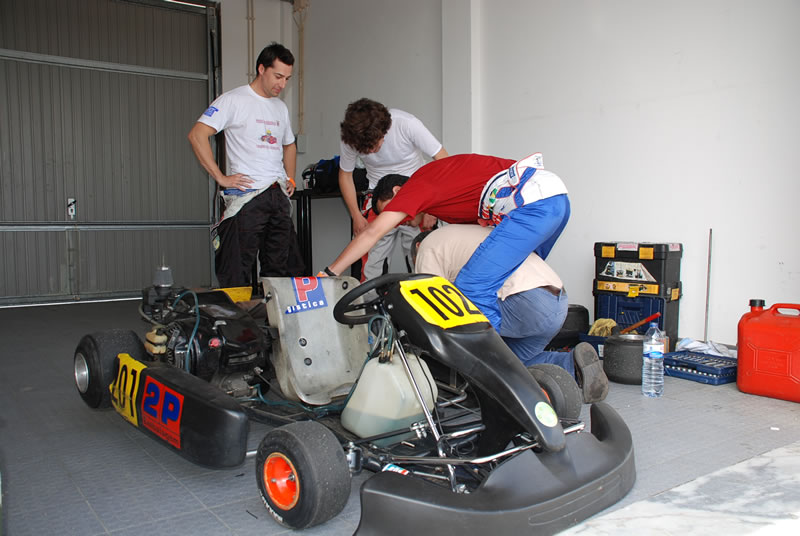 Challenge 2007 - 1º Prova43