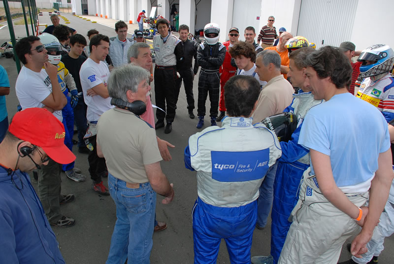 Challenge 2007 - 1º Prova45