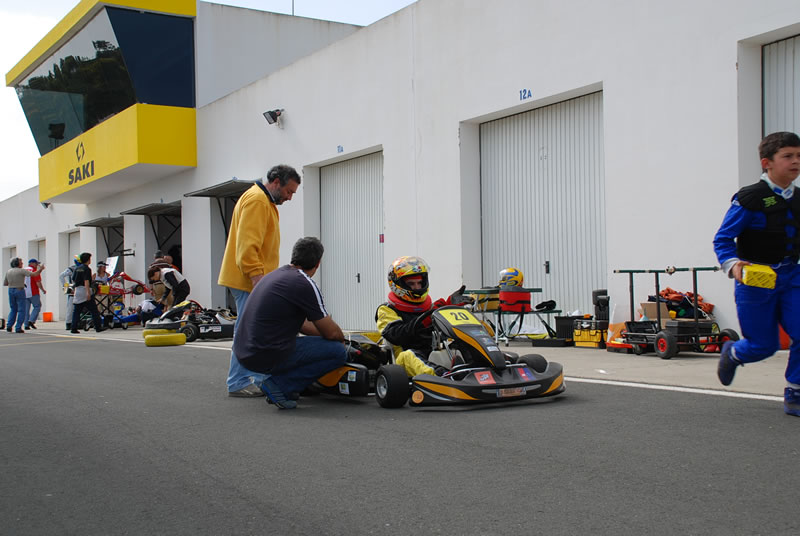 Challenge 2007 - 1º Prova50