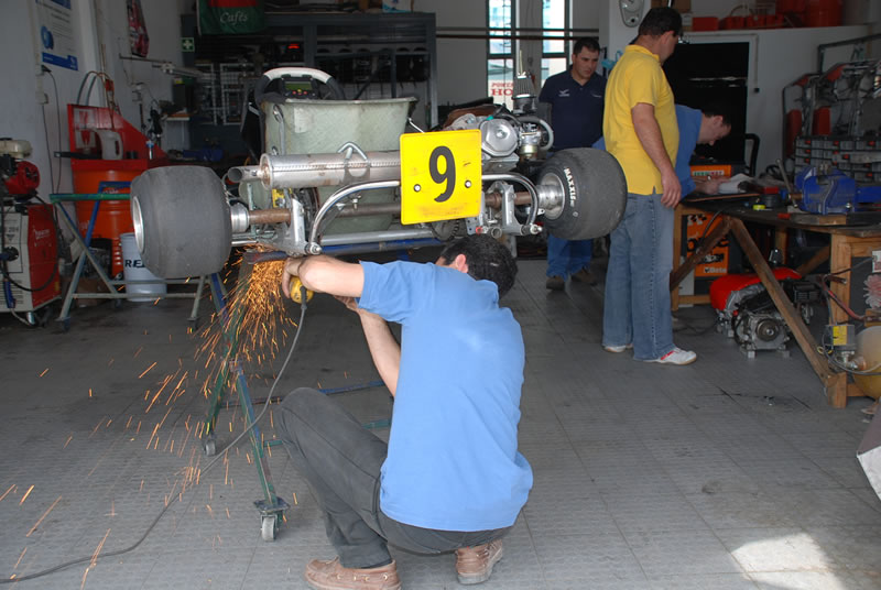 Challenge 2007 - 1º Prova54