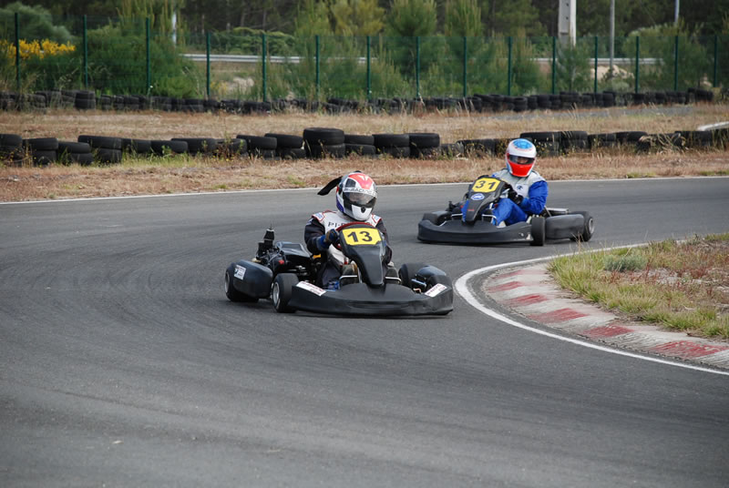 Challenge 2007 - 1º Prova57