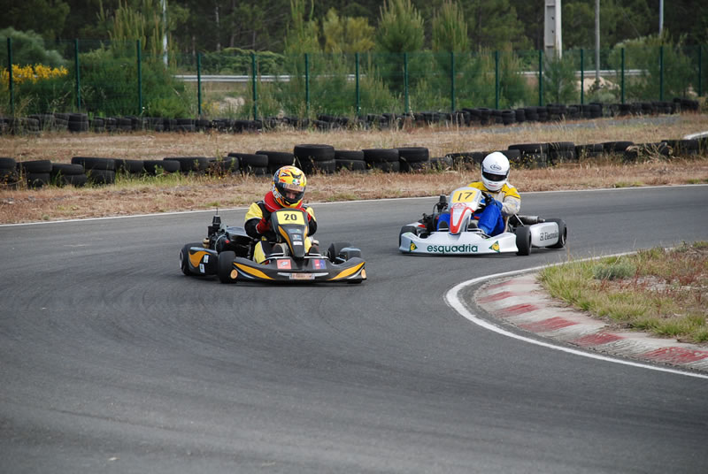 Challenge 2007 - 1º Prova58