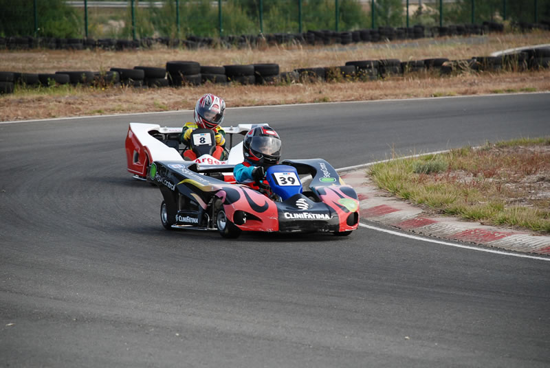 Challenge 2007 - 1º Prova96