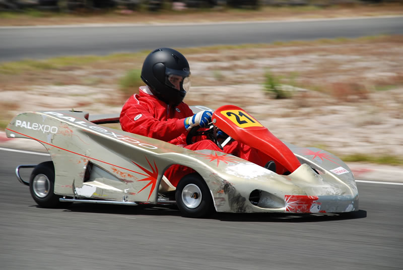 Challenge 2007 - 1º Prova163