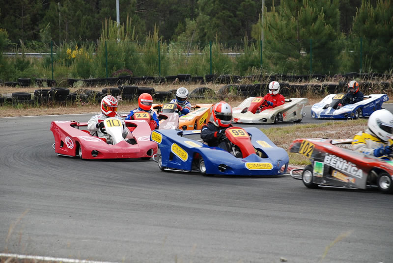 Challenge 2007 - 1º Prova210