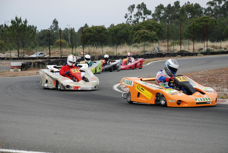 Challenge 2007 - 1º Prova214