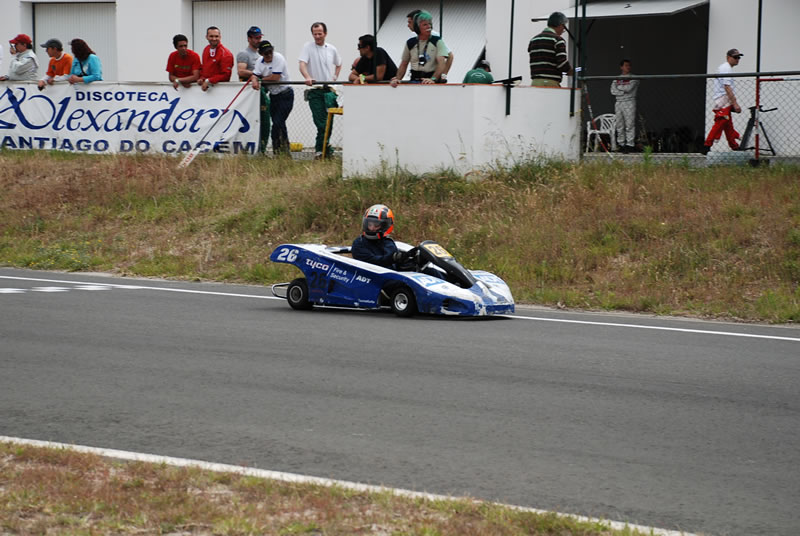 Challenge 2007 - 1º Prova226