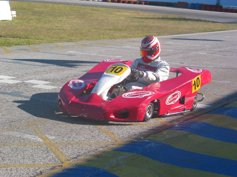 Challenge 2007 - 2º Prova2