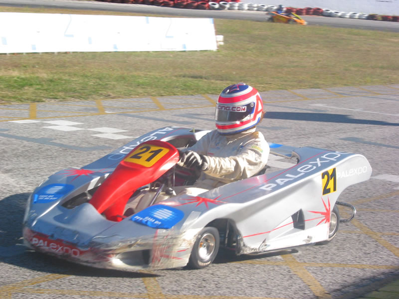 Challenge 2007 - 2º Prova9