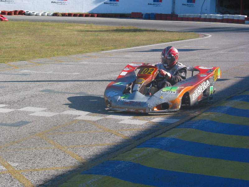 Challenge 2007 - 2º Prova11