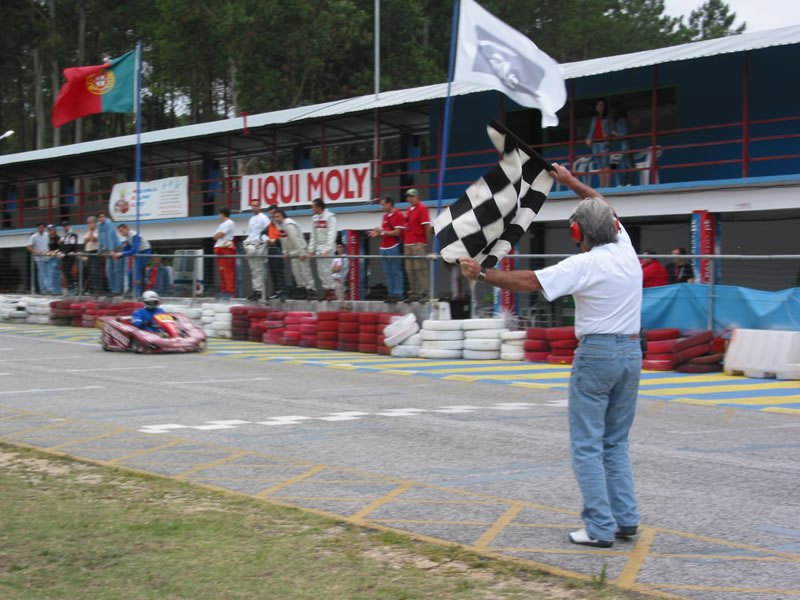 Challenge 2007 - 2º Prova24