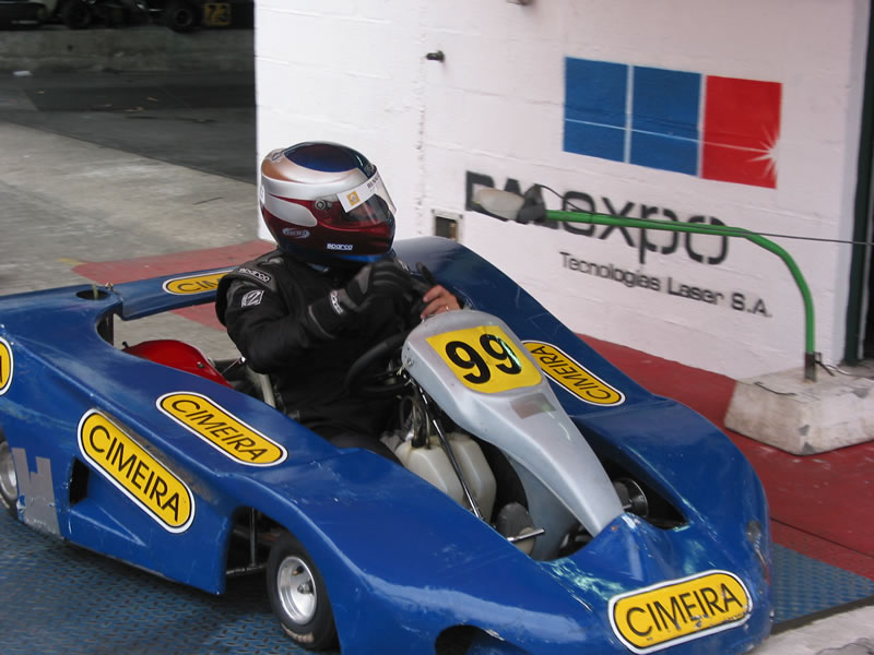 Challenge 2007 - 2º Prova27