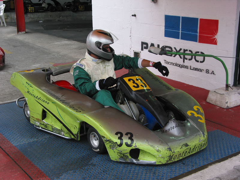 Challenge 2007 - 2º Prova29