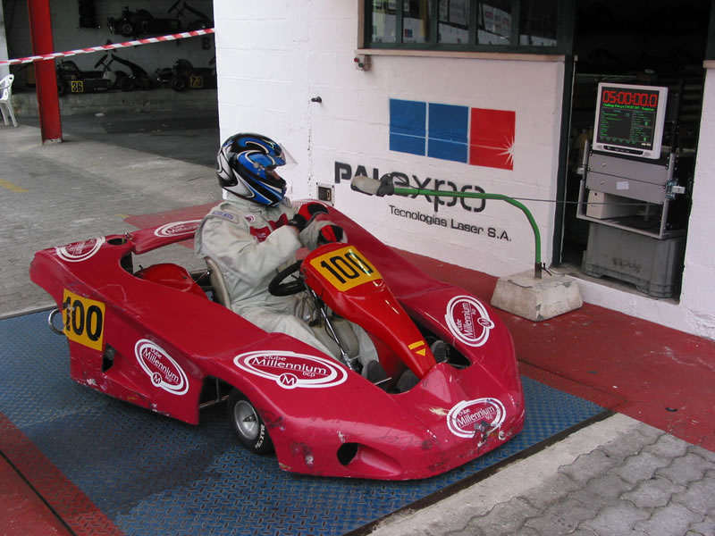 Challenge 2007 - 2º Prova31