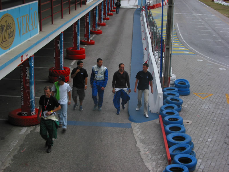 Challenge 2007 - 2º Prova41