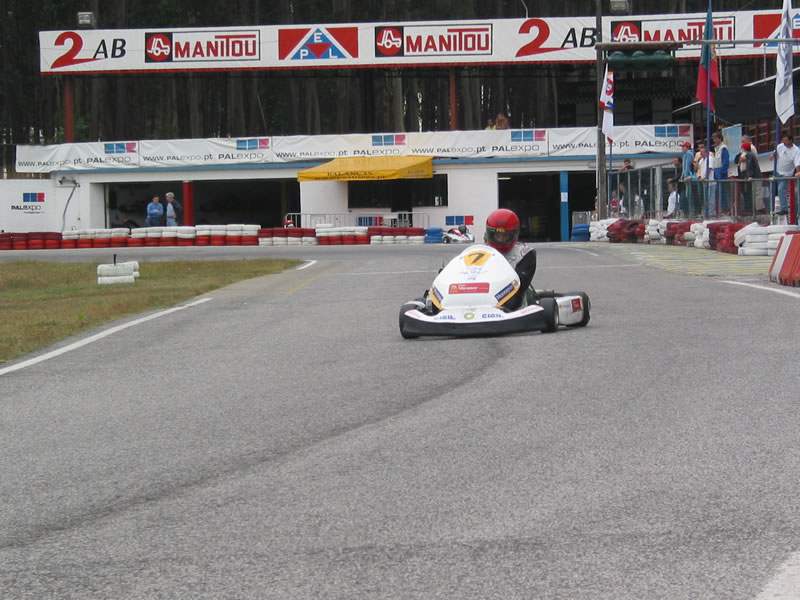 Challenge 2007 - 2º Prova45