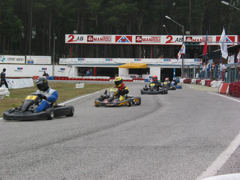 Challenge 2007 - 2º Prova46