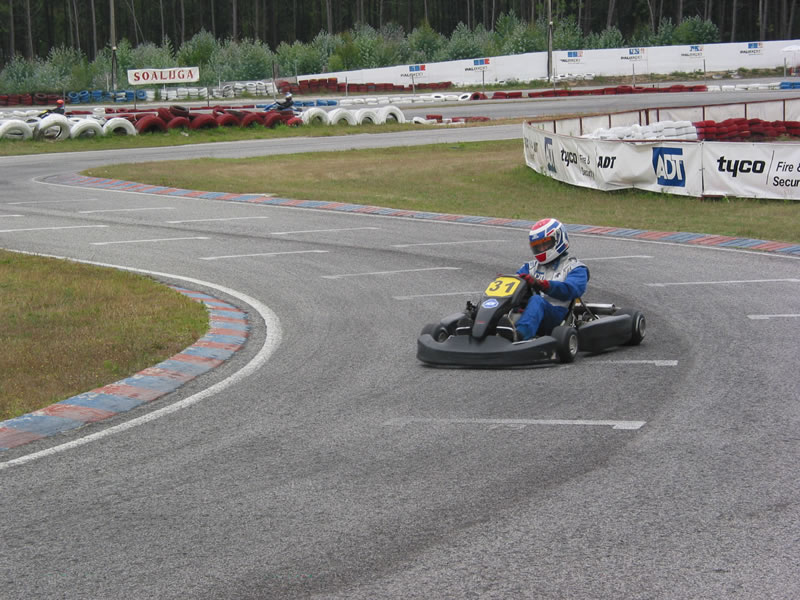 Challenge 2007 - 2º Prova58