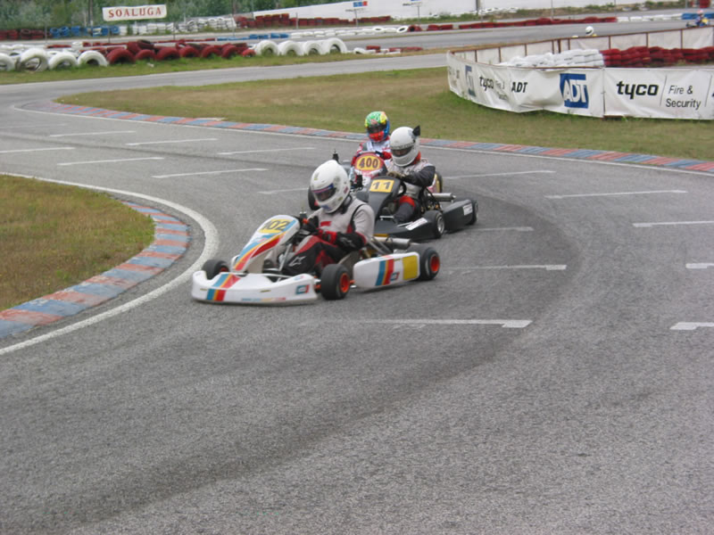 Challenge 2007 - 2º Prova59