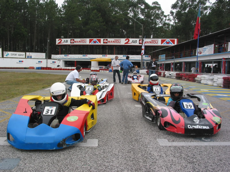 Challenge 2007 - 2º Prova66