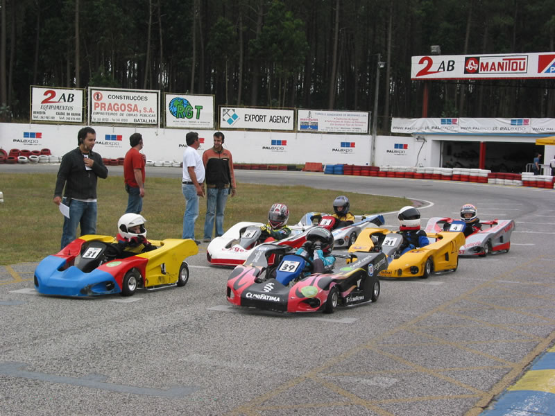 Challenge 2007 - 2º Prova75