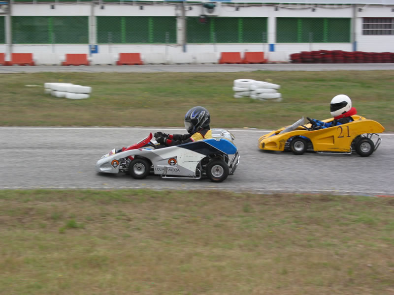 Challenge 2007 - 2º Prova82