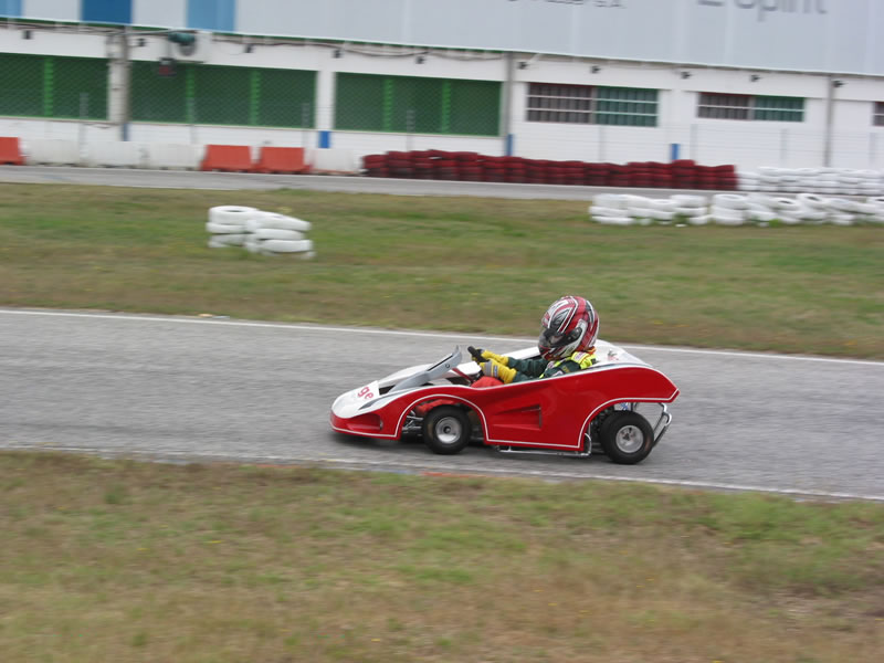 Challenge 2007 - 2º Prova86