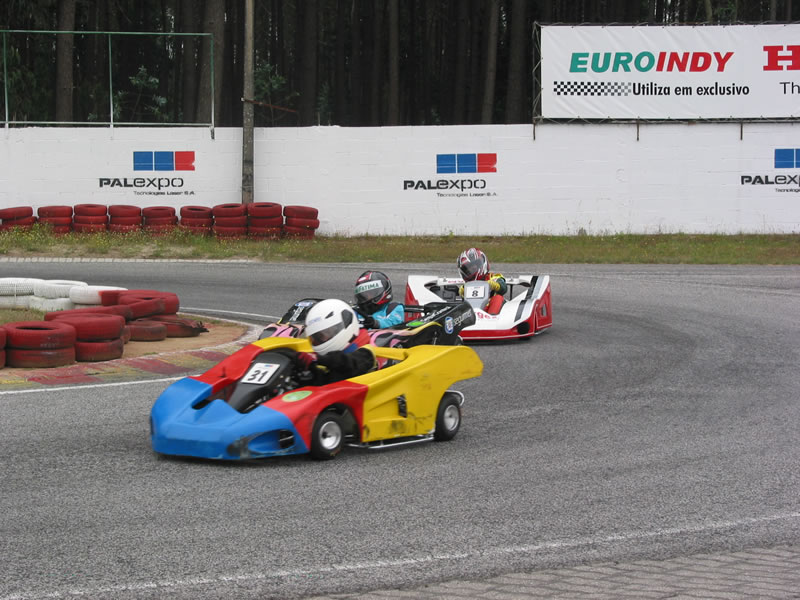 Challenge 2007 - 2º Prova88