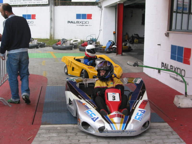 Challenge 2007 - 2º Prova95