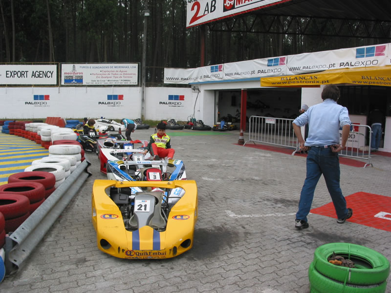 Challenge 2007 - 2º Prova100