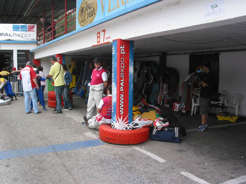 Challenge 2007 - 2º Prova101