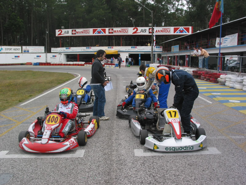 Challenge 2007 - 2º Prova106