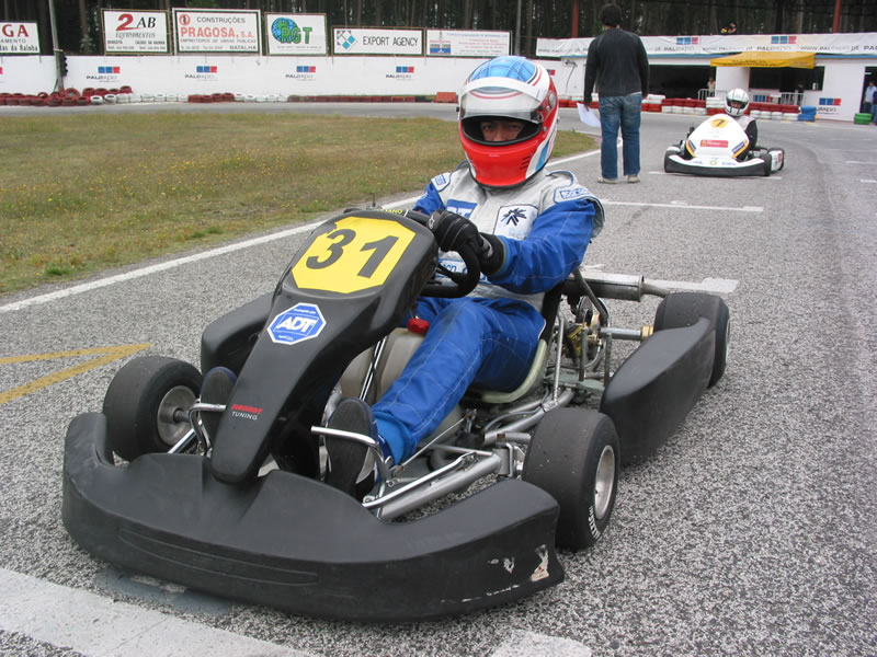 Challenge 2007 - 2º Prova109