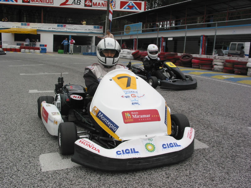 Challenge 2007 - 2º Prova112