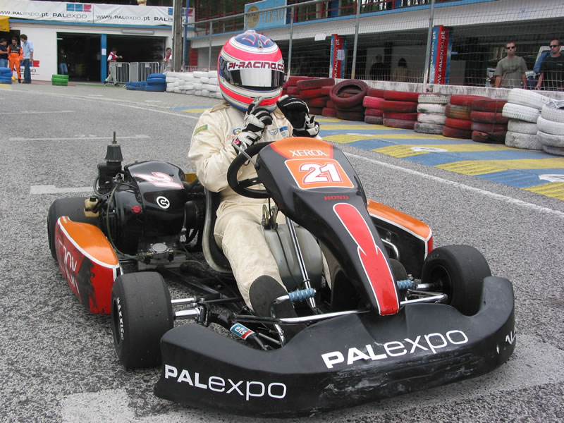 Challenge 2007 - 2º Prova116