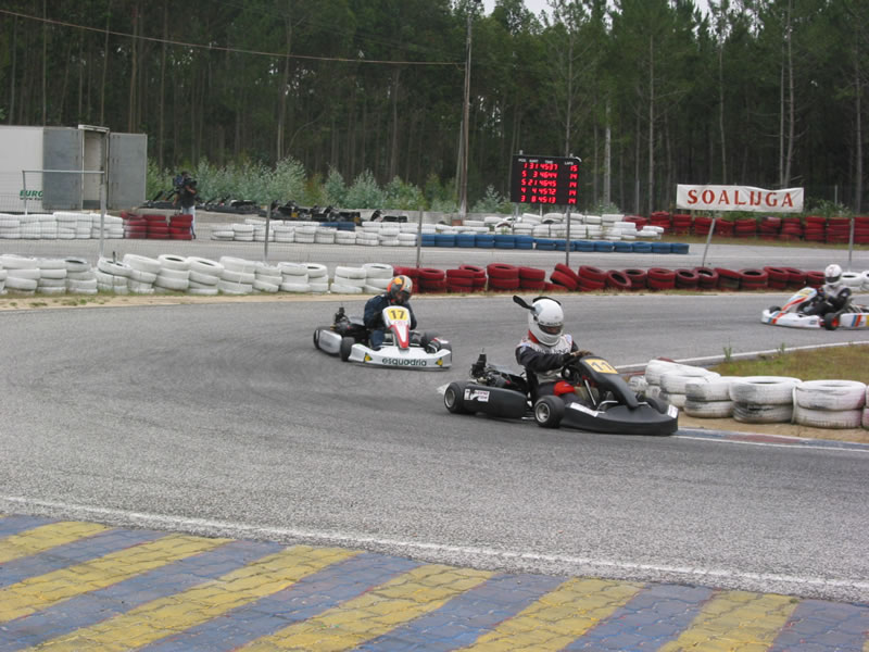 Challenge 2007 - 2º Prova126