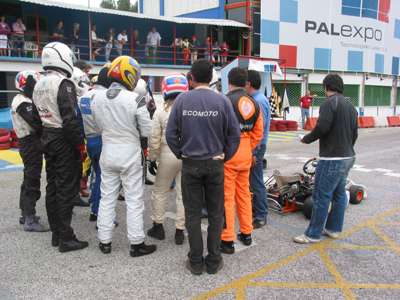 Challenge 2007 - 2º Prova136