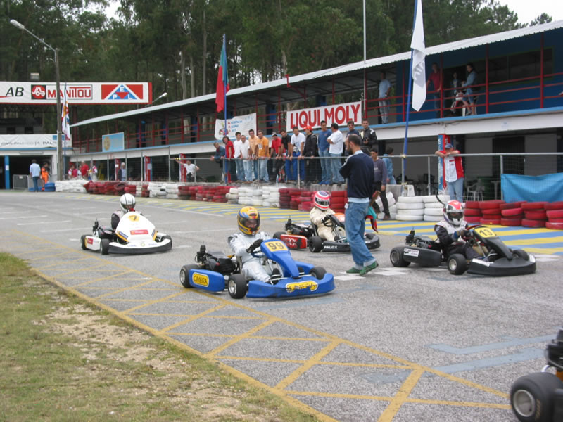 Challenge 2007 - 2º Prova150