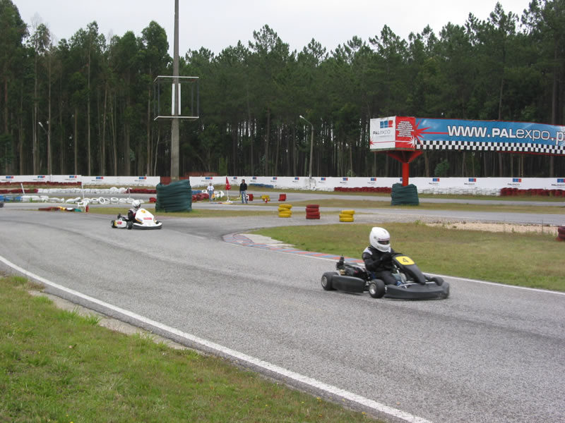 Challenge 2007 - 2º Prova165