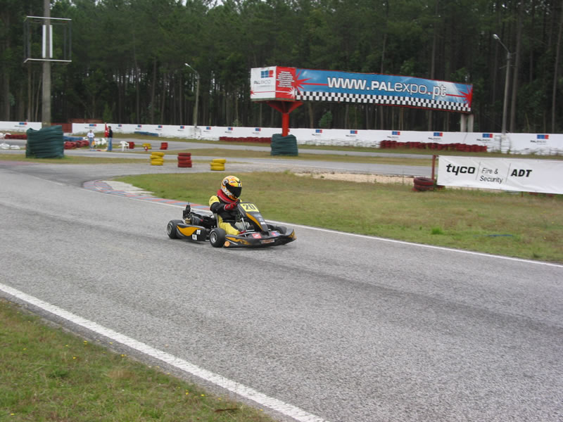 Challenge 2007 - 2º Prova166