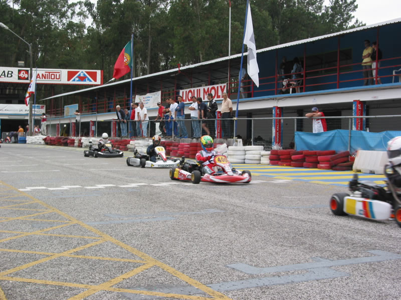 Challenge 2007 - 2º Prova167