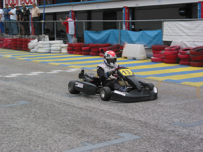 Challenge 2007 - 2º Prova173