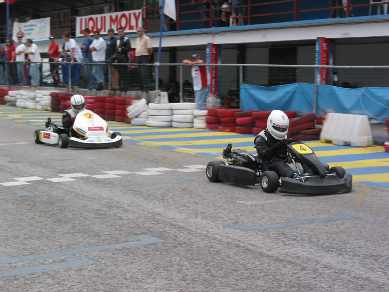 Challenge 2007 - 2º Prova175